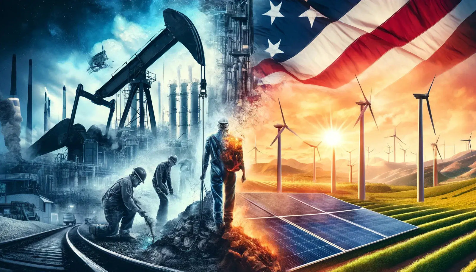 Freedom and Fossil Fuels: The Role of Energy Independence in American Identity