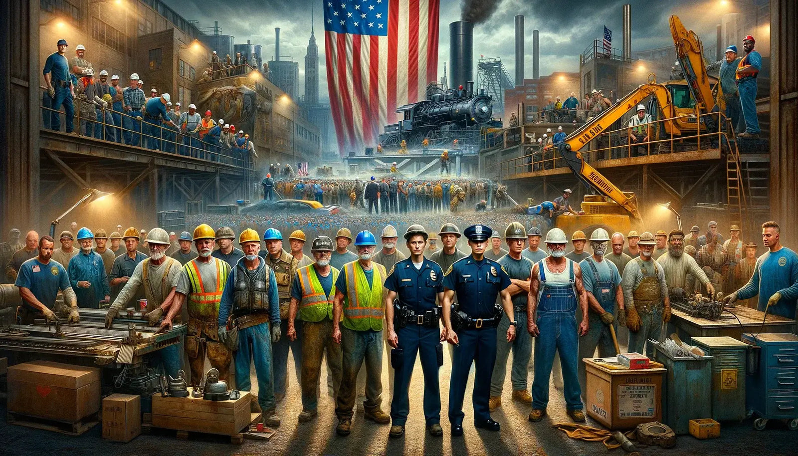 Loyalty and Integrity: The Pillars of American Blue-Collar Culture