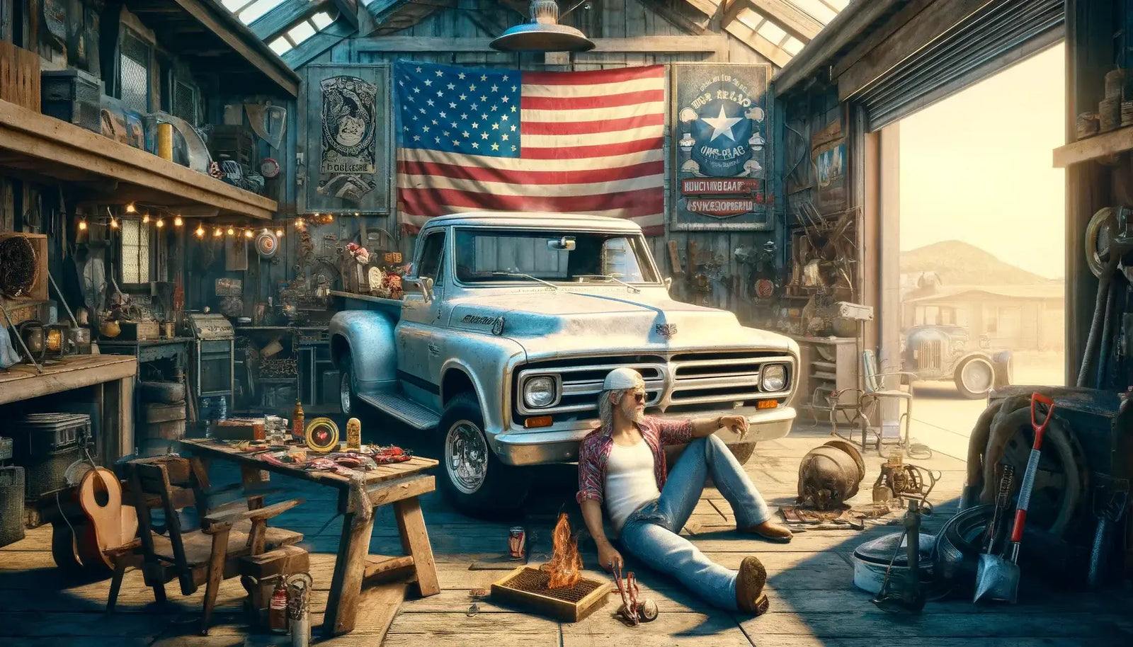 The High-Class White Trash Aesthetic: Embracing Authenticity in a World of Facades