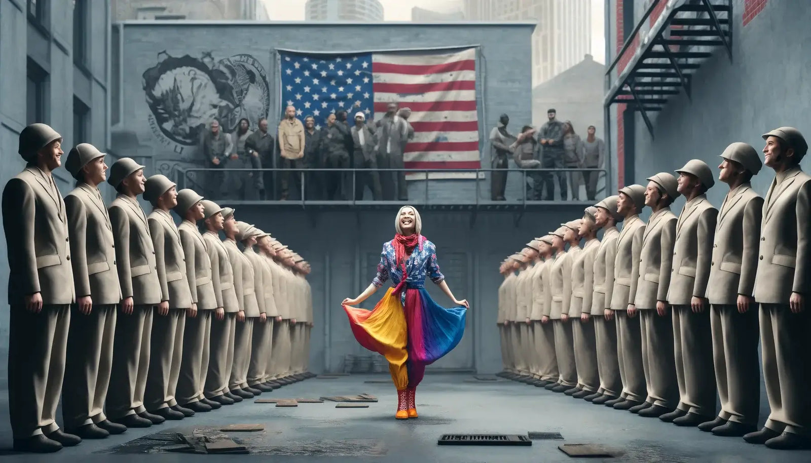 Embracing Authenticity: The Power of Staying True to Yourself in a Conformist World