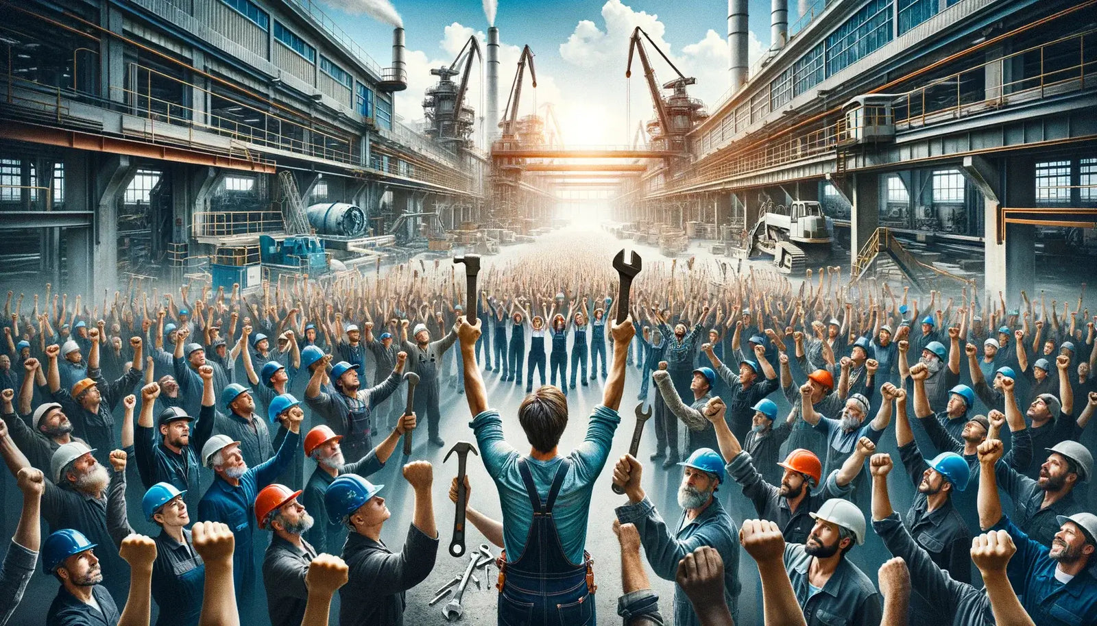 The Psychology of Blue-Collar Pride: Understanding the Deep Connection to Work and Community