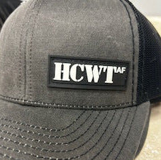 PATCH: RUBBER HCWT AF