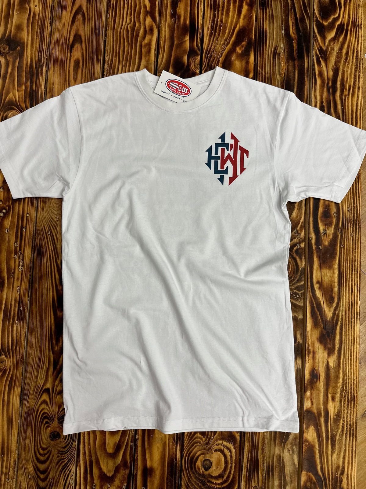 HCWT American Patriot Heavyweight Tee