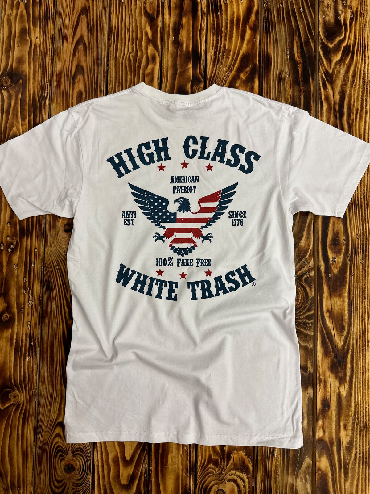 HCWT American Patriot Heavyweight Tee