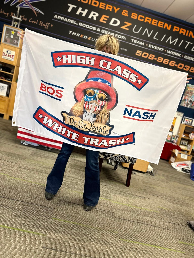 WE THE PEOPLE - Keith Bell HCWT Collab Flag 01