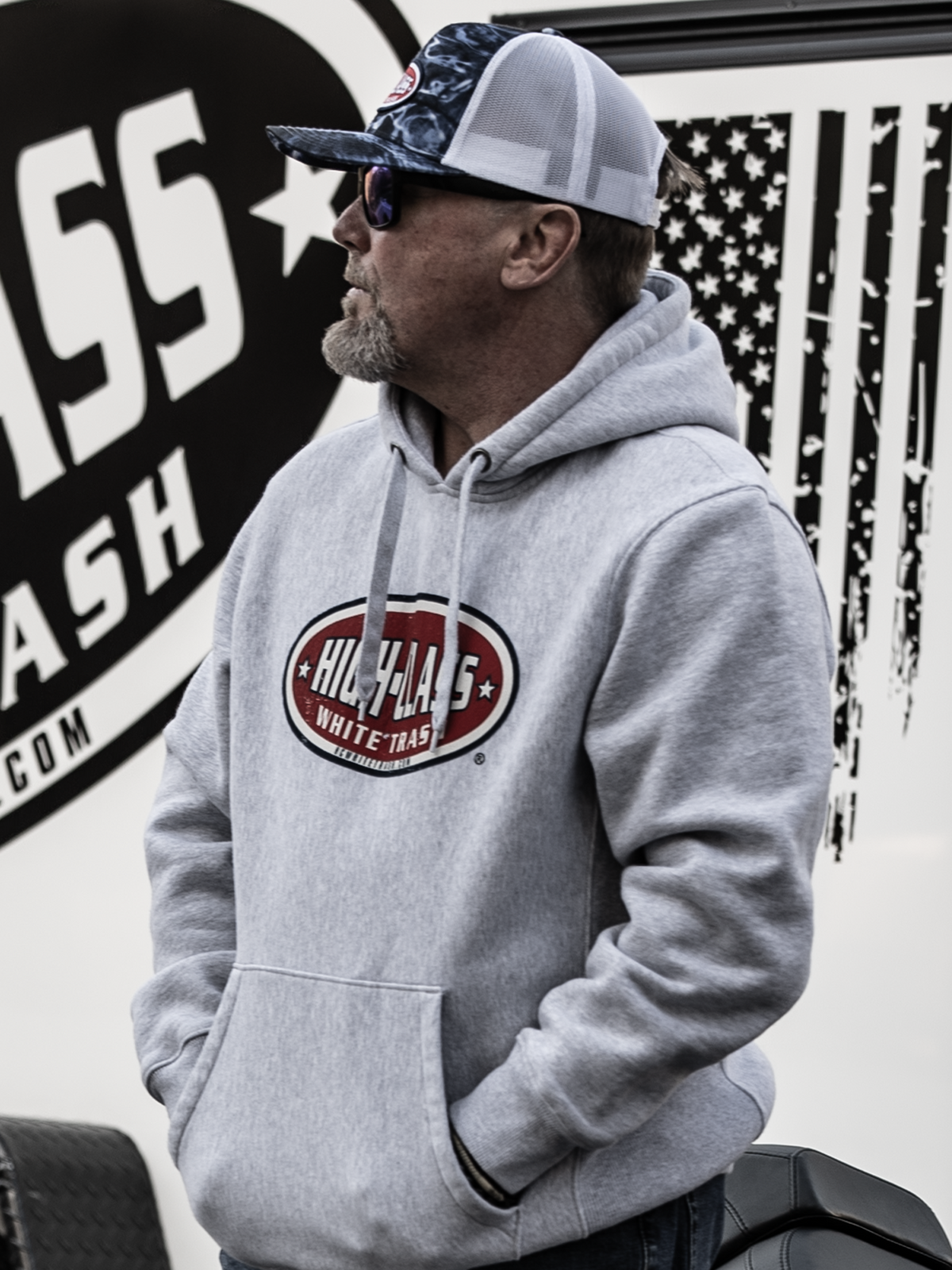 HCWT OG Super Heavyweight Unisex Hoodie