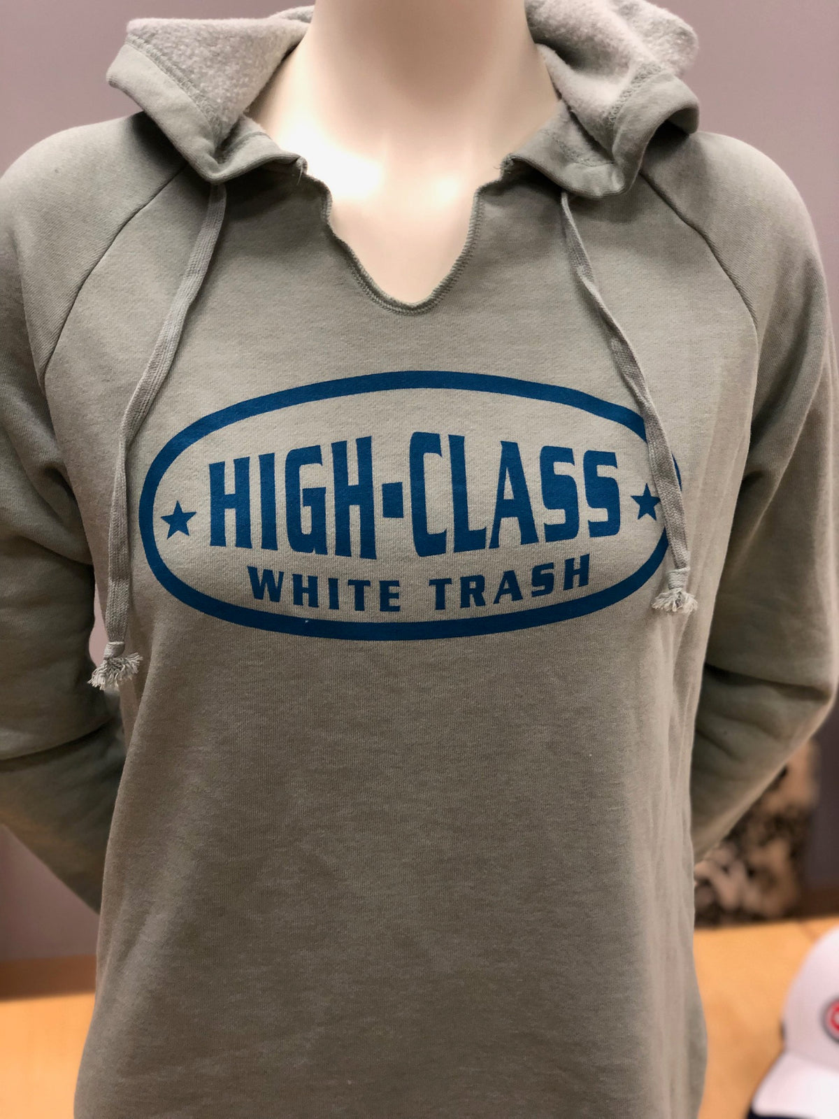 OG Womens Lightweight Pullover Hoodie