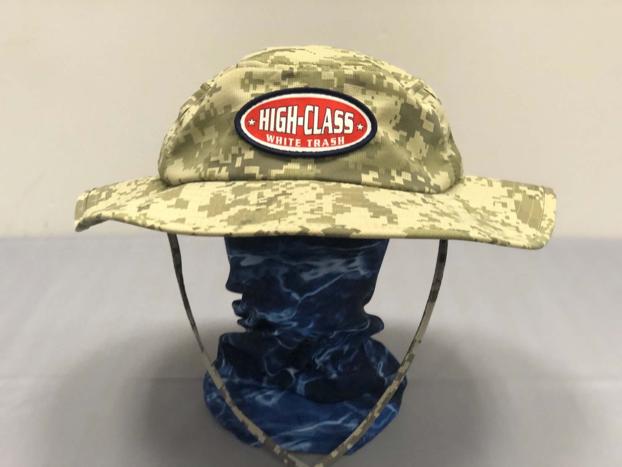 HCWT OG Active Bucket-Boonie Hat - (Manta Ray)