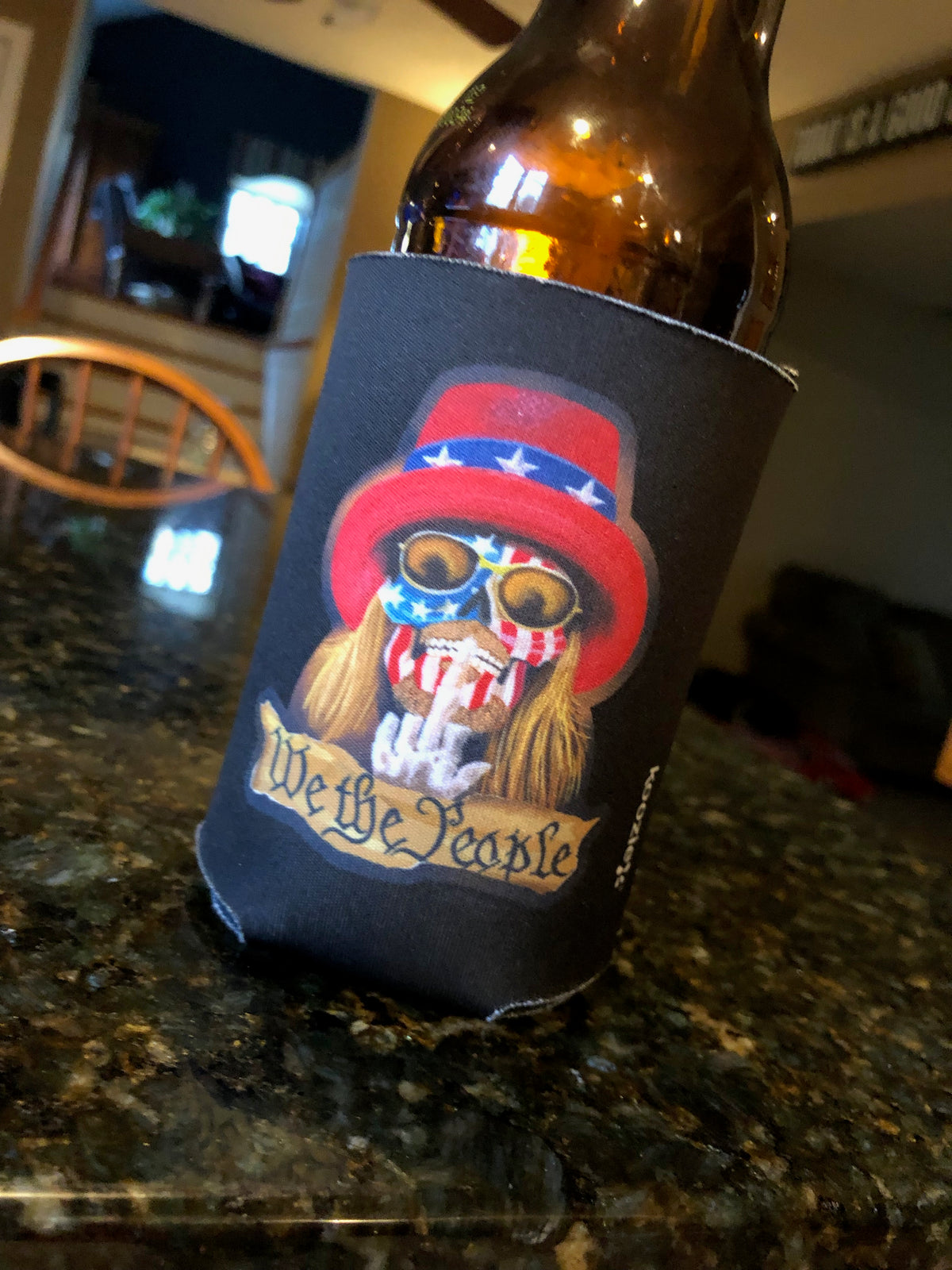 HCWT x KEITH BELL COLLAB Can Koozie - View 02